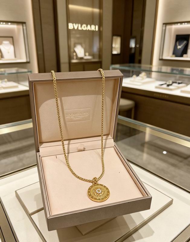 Bvlgari Necklace 06yxs121